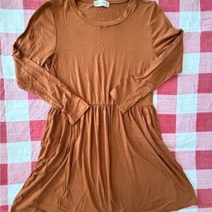Altar'd State Long Sleeve Dress women’s size S